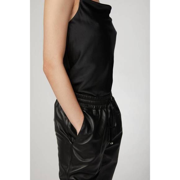 NEW CAMI NYC daytona pant in black - Picture 4 of 5